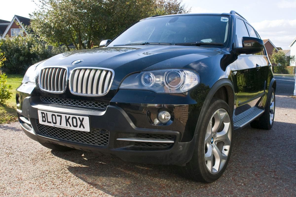 used car leasing in the UK image of car