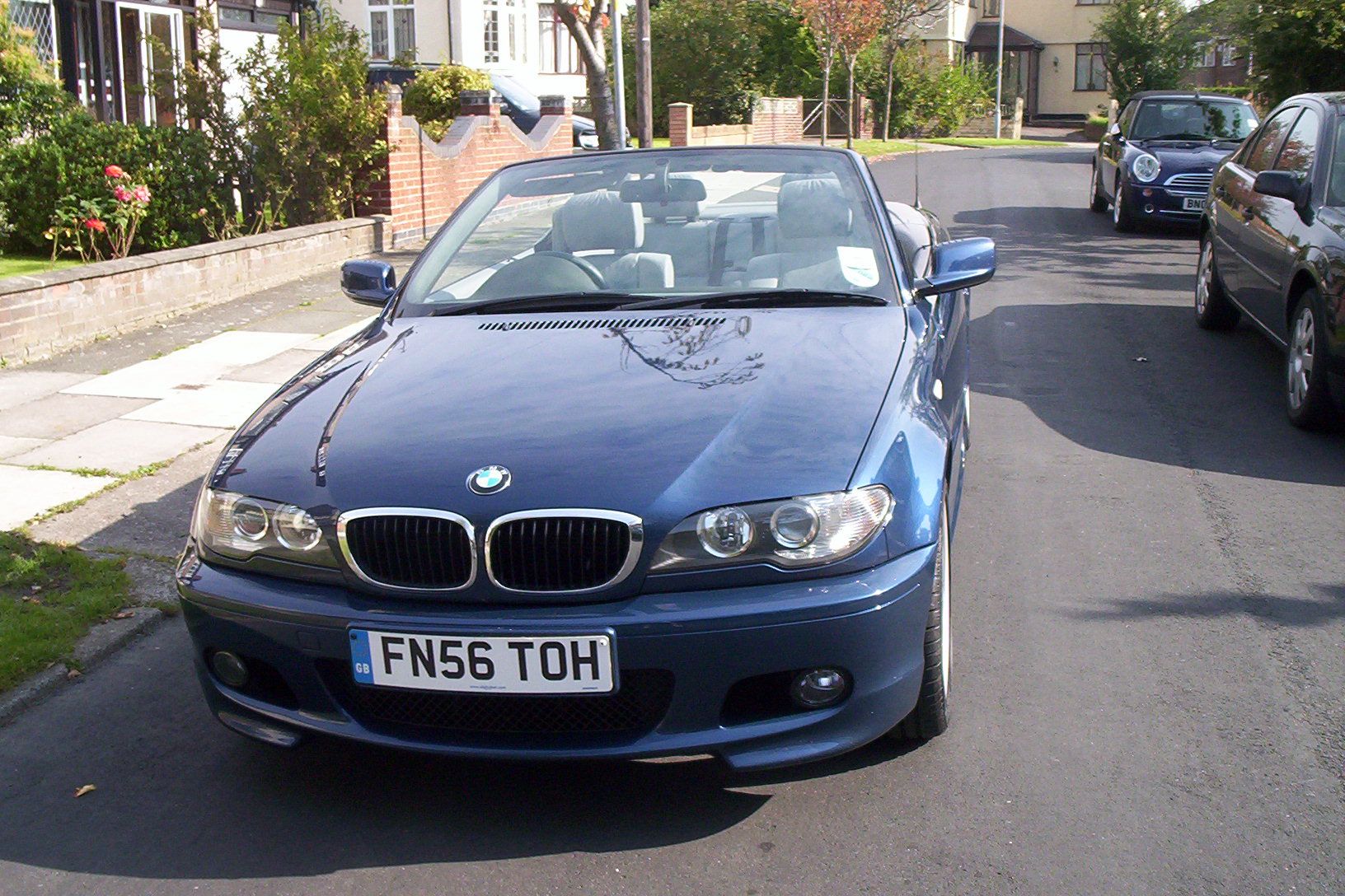 used car leasing in the UK image of car