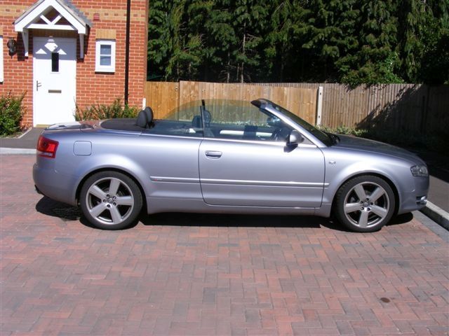 used car leasing in the UK image of car
