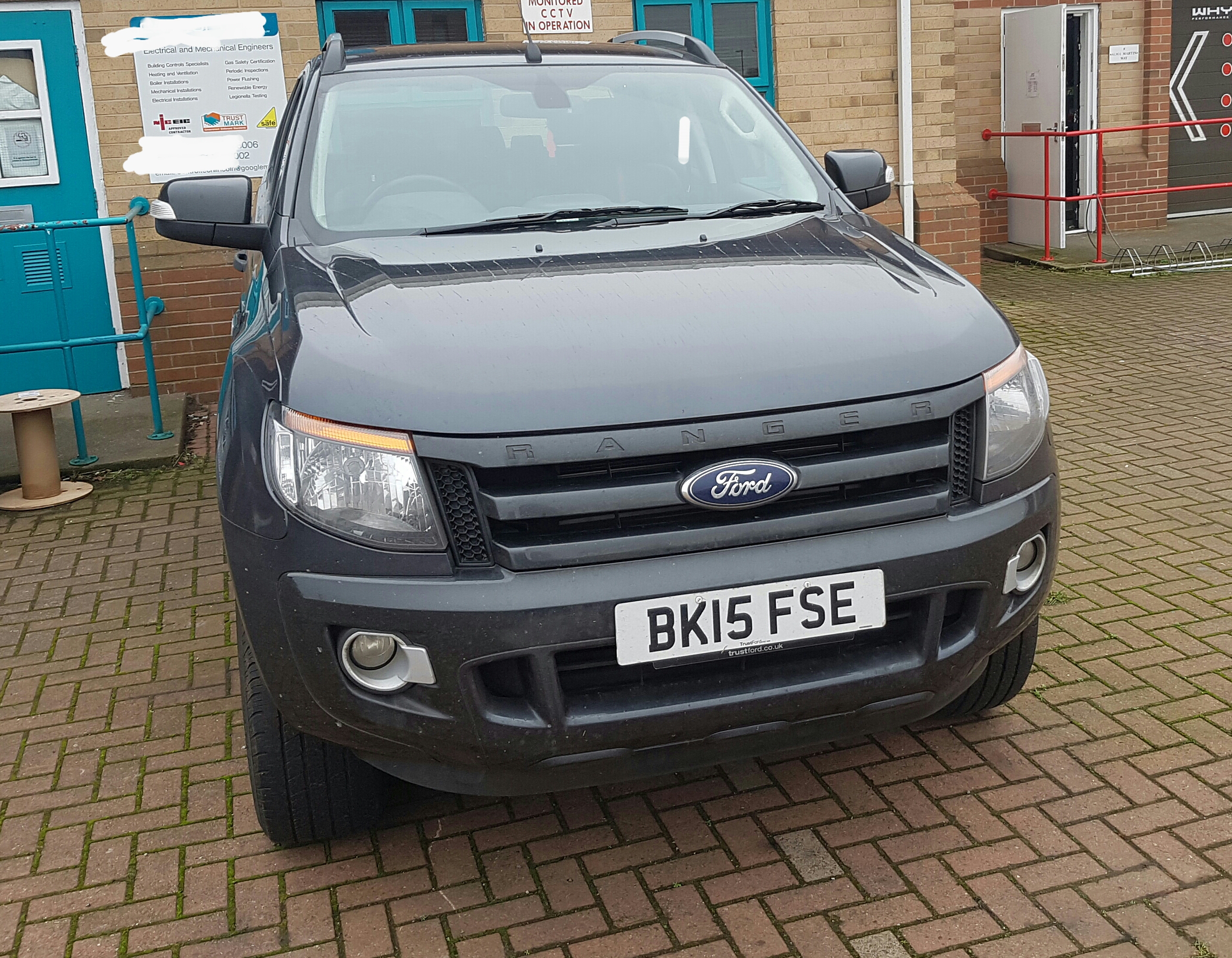 used car leasing in the UK image of car