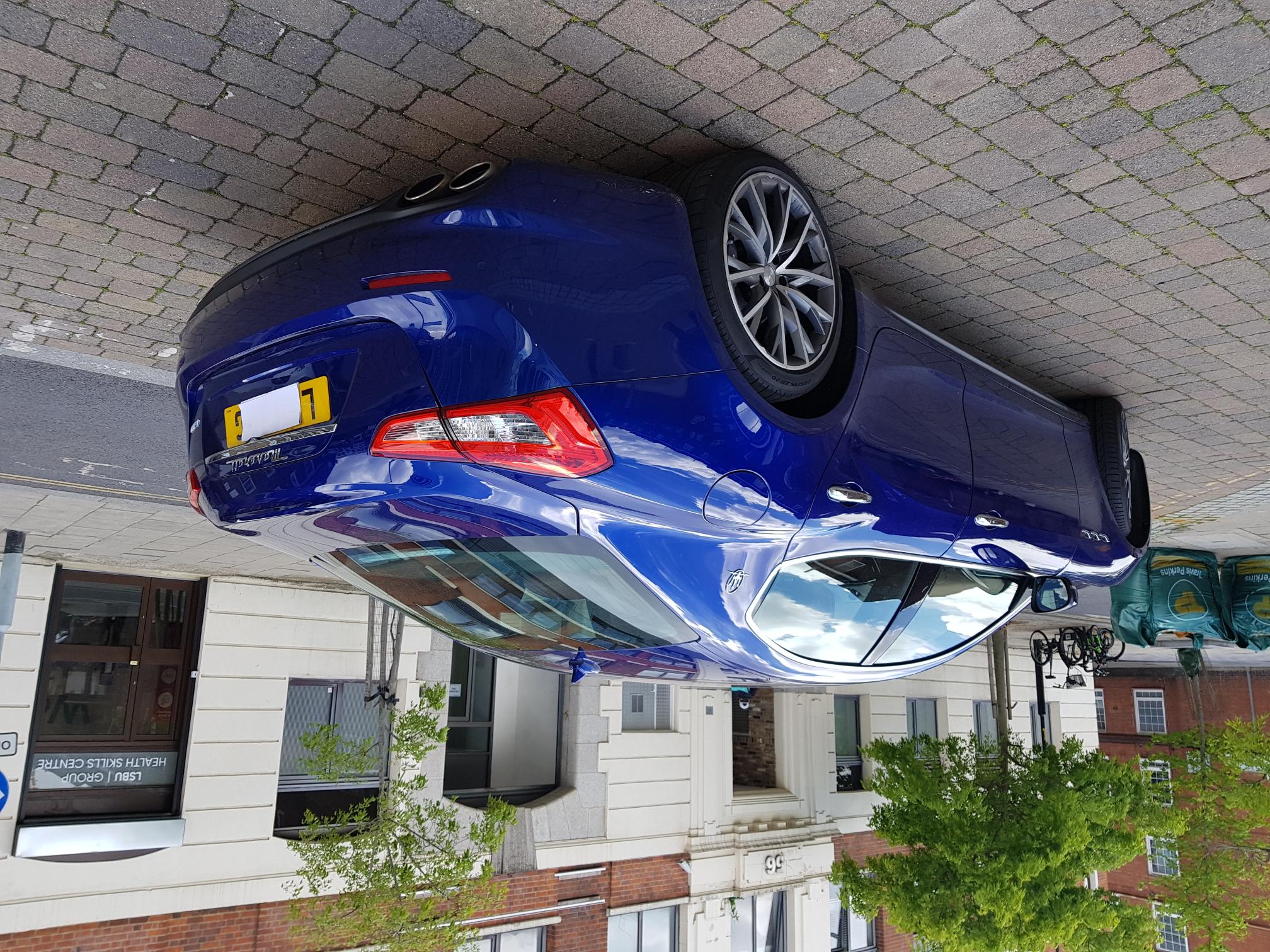 used car leasing in the UK image of car
