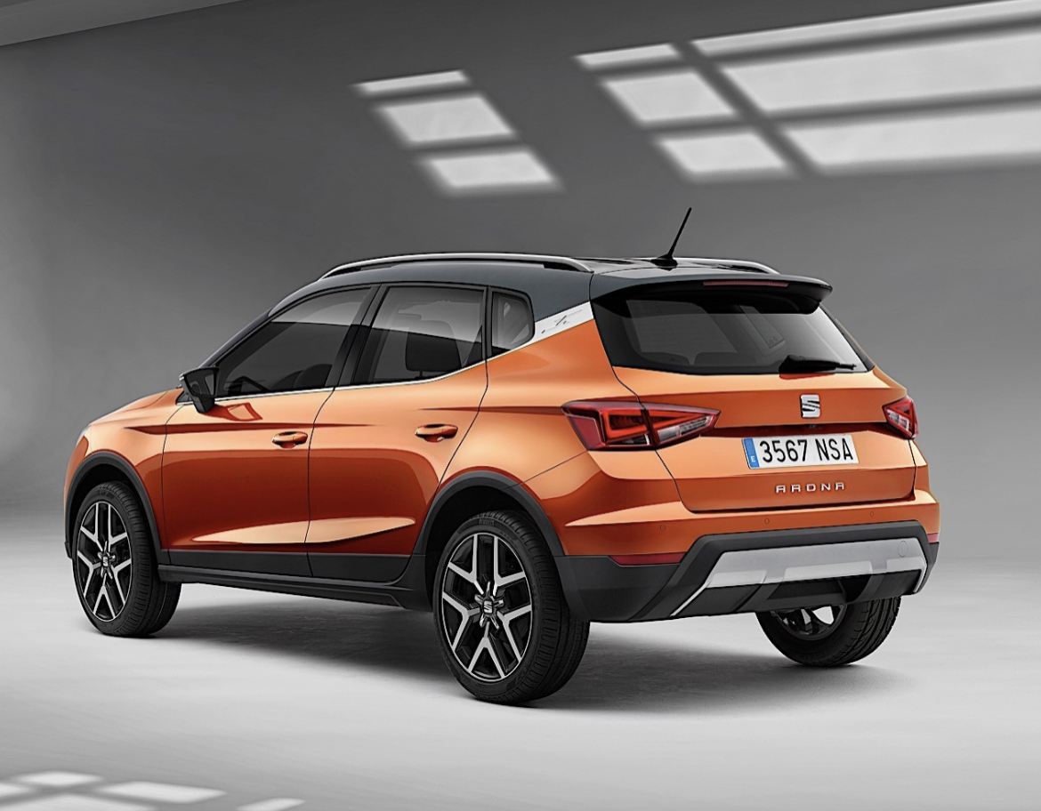 used car leasing in the UK image of car
