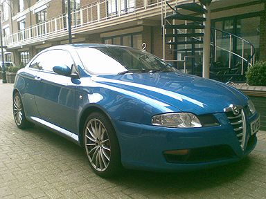 used car leasing in the UK image of car