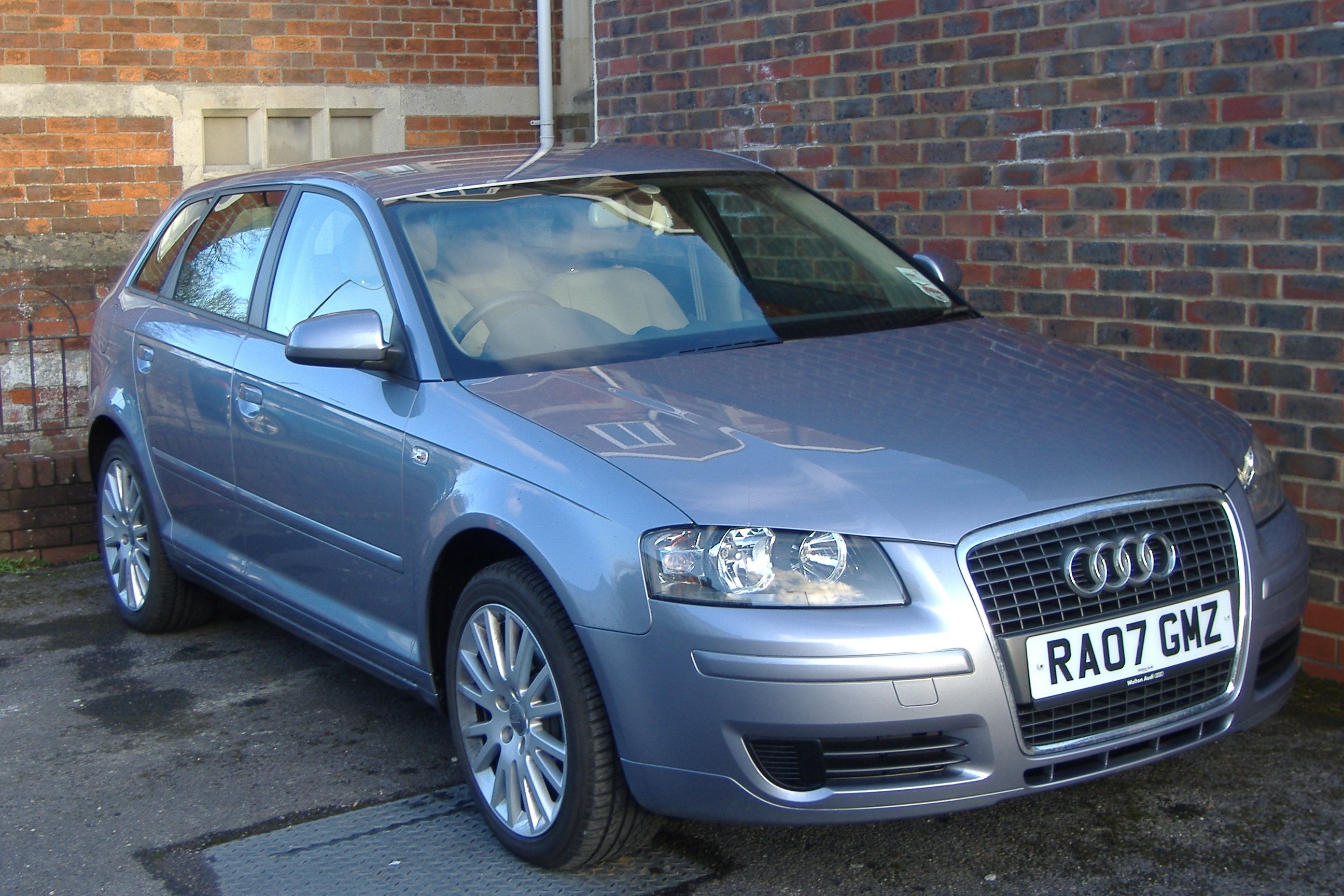AUDI A3 SPORTBACK