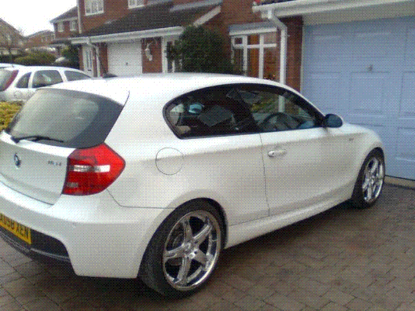 used car leasing in the UK image of car