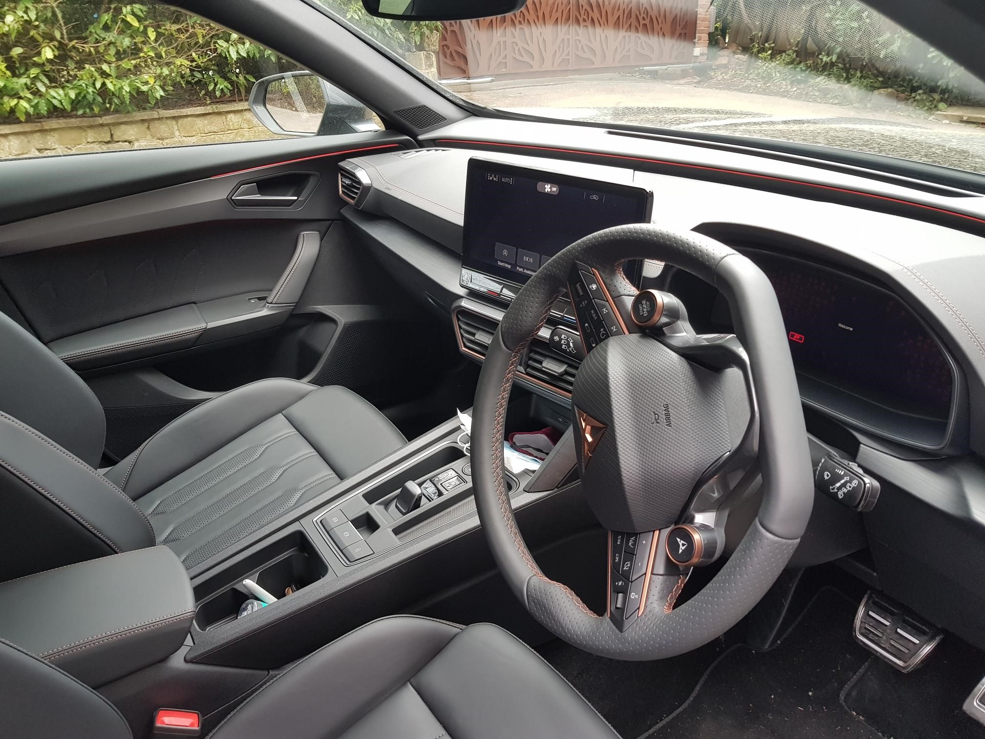 used car leasing in the UK image of car