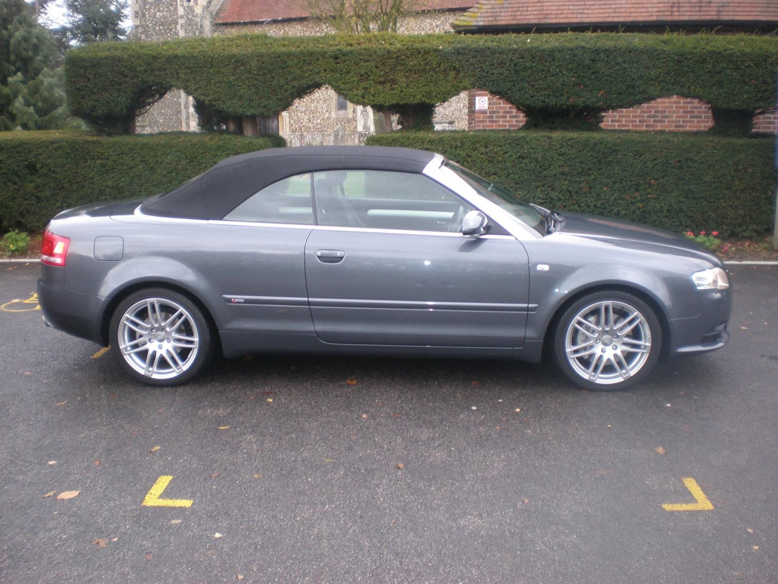 used car leasing in the UK image of car