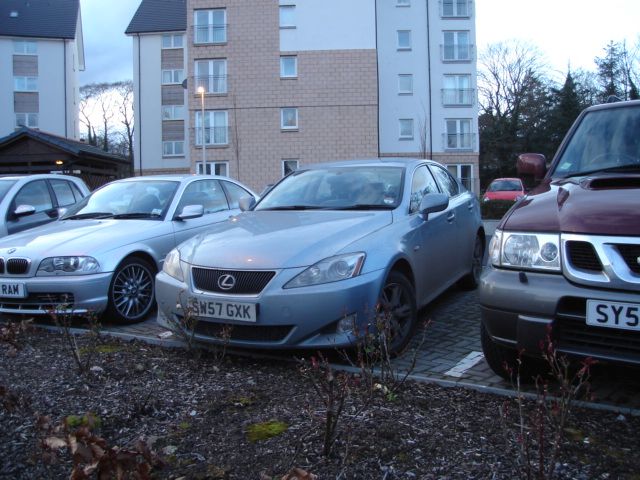 LEXUS IS