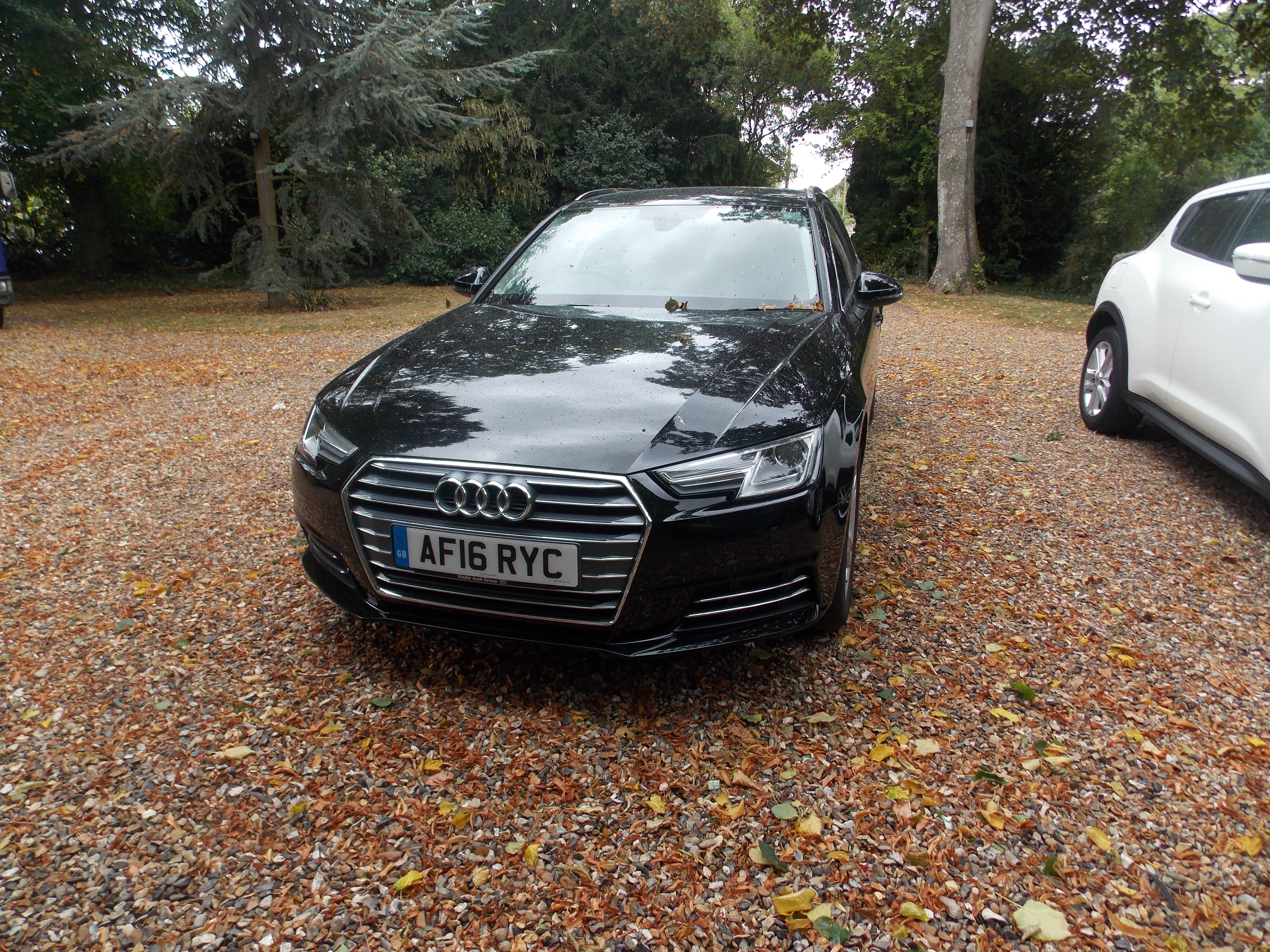 used car leasing in the UK image of car