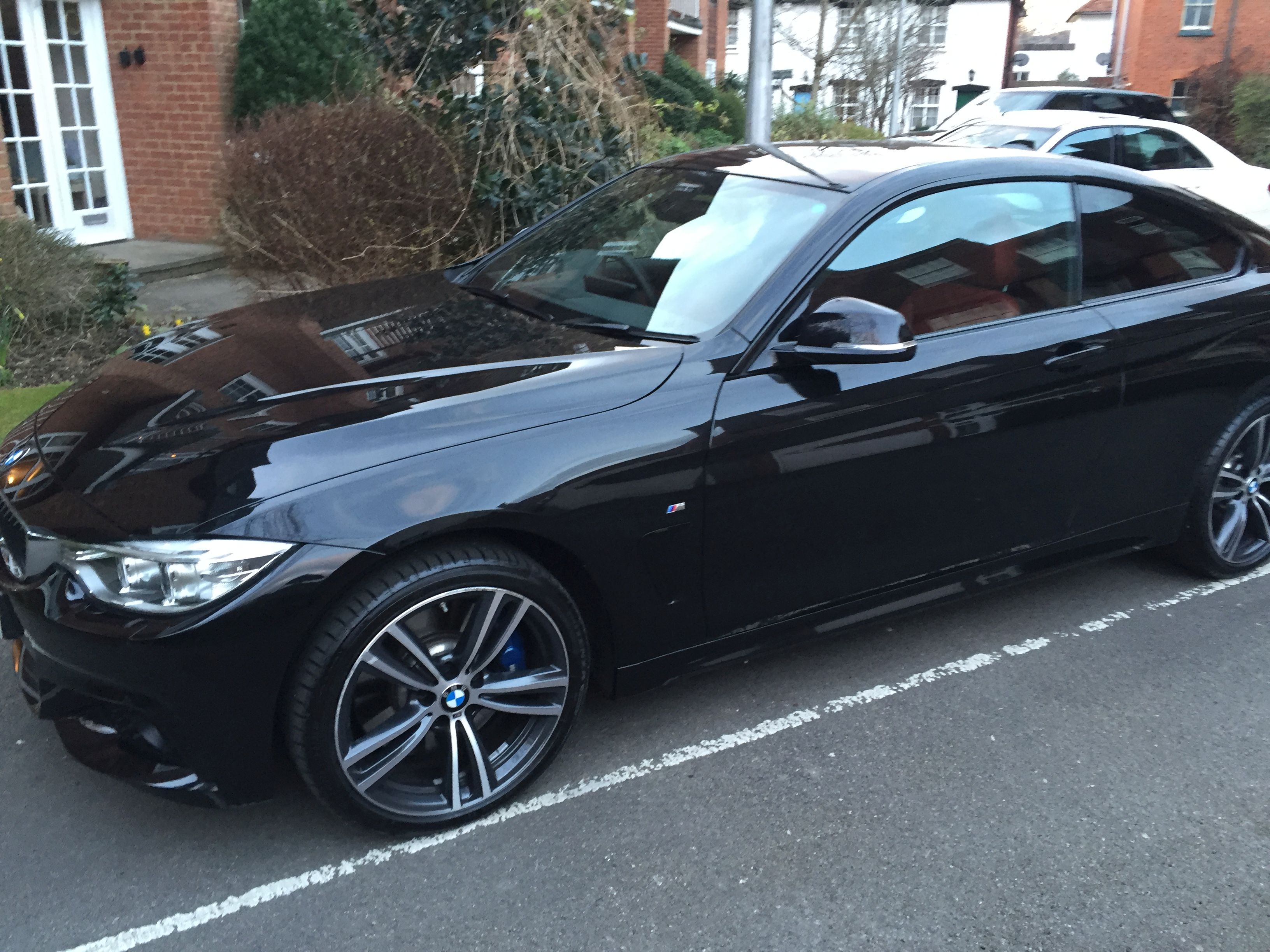 used car leasing in the UK image of car