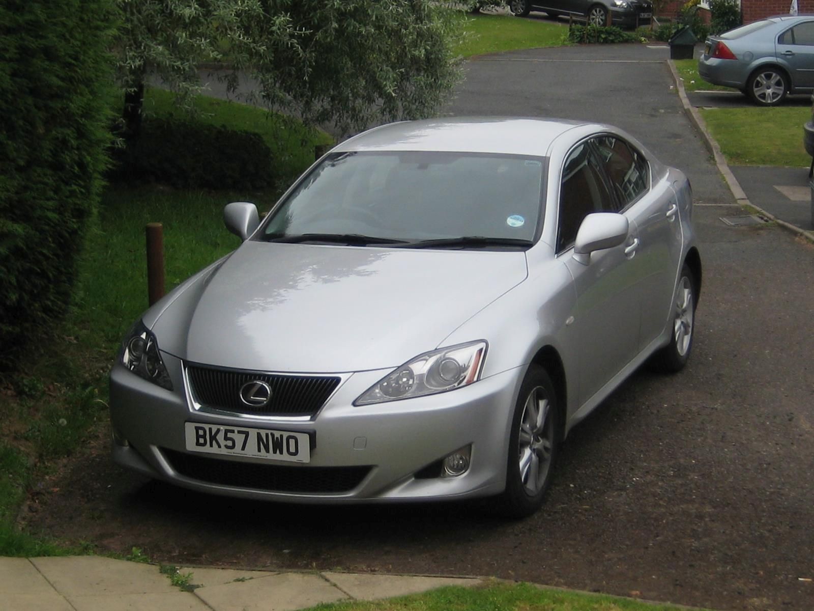 used car leasing in the UK image of car