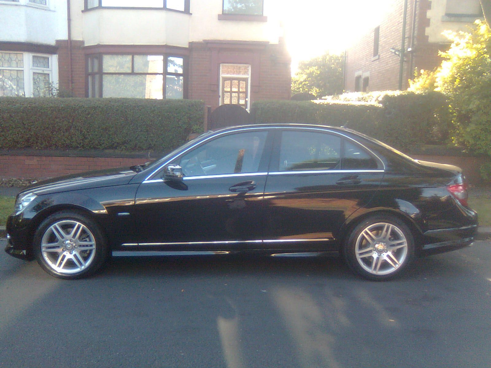 used car leasing in the UK image of car