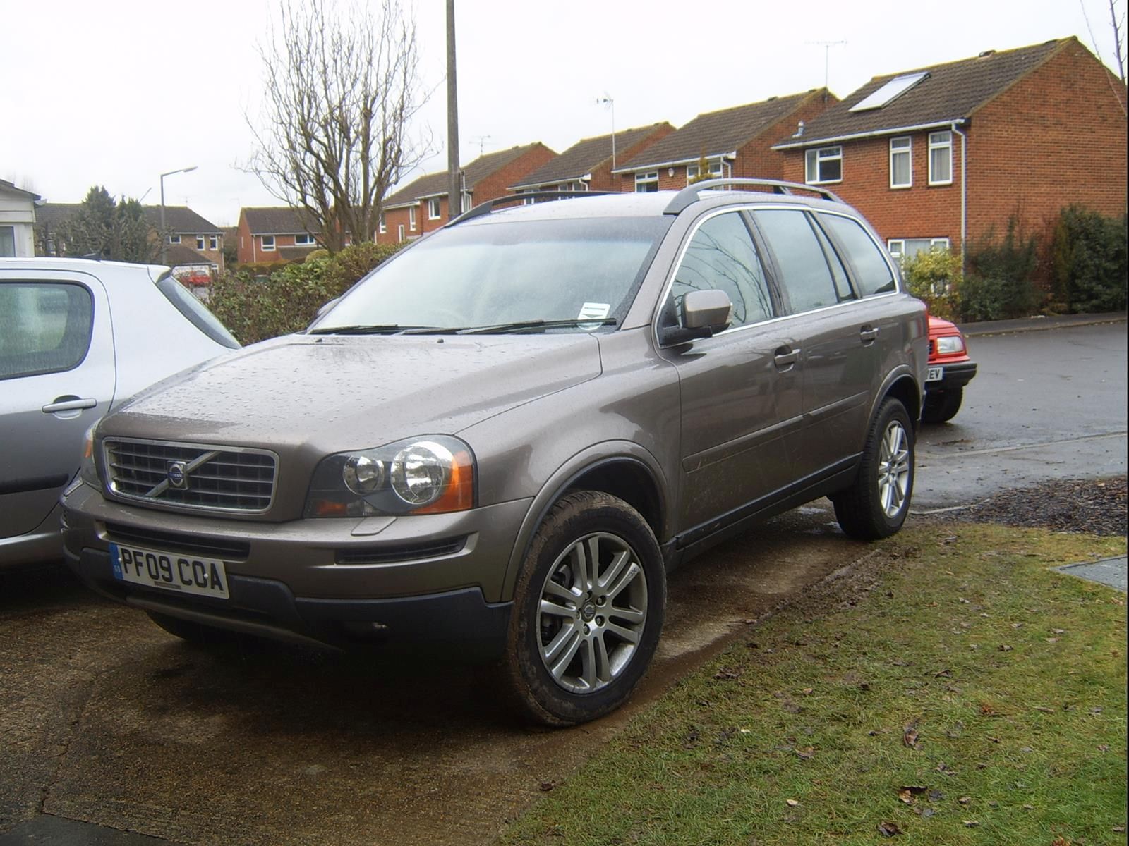 used car leasing in the UK image of car