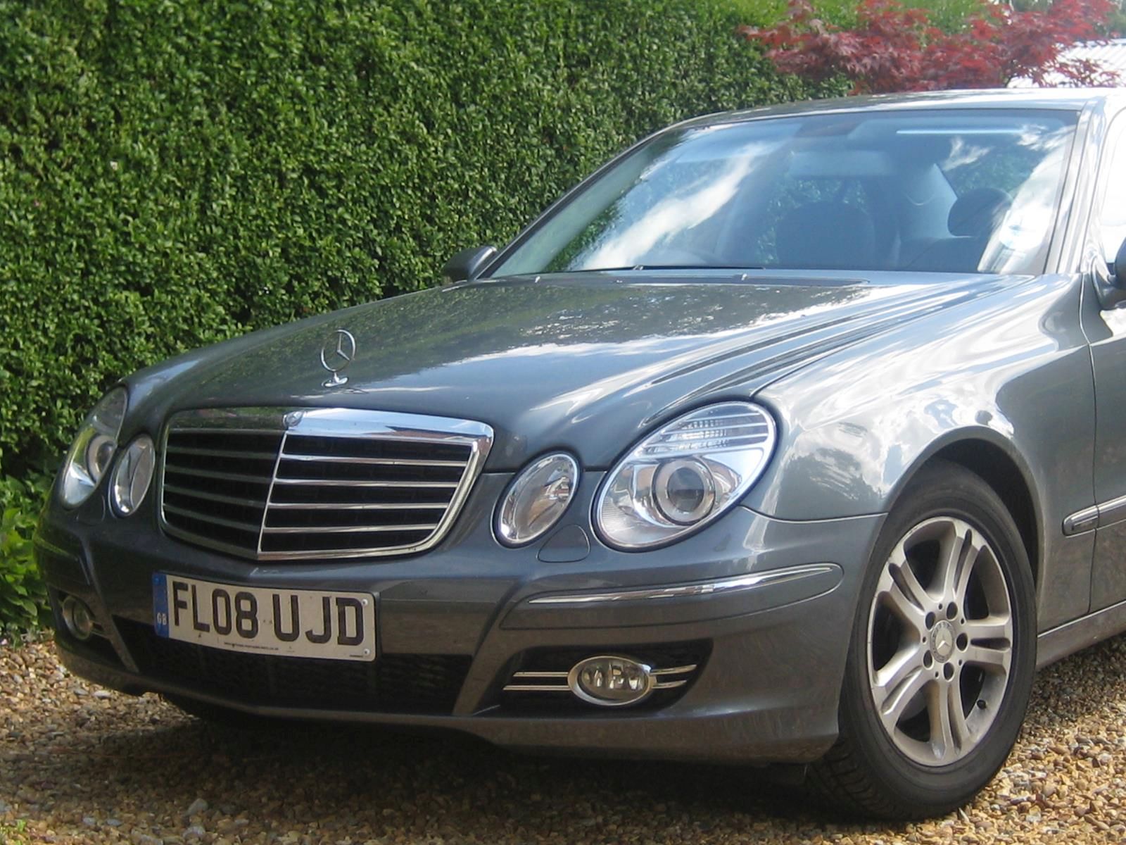 used car leasing in the UK image of car