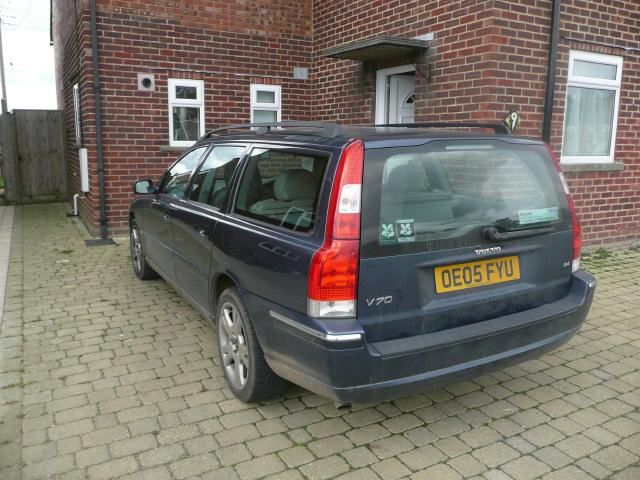 VOLVO V70